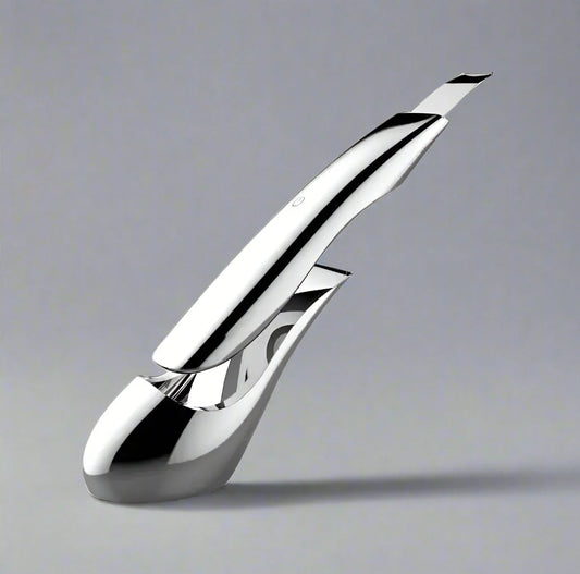 Wireless Ultrasonic Ion Skin Scrubber FitiqueFit