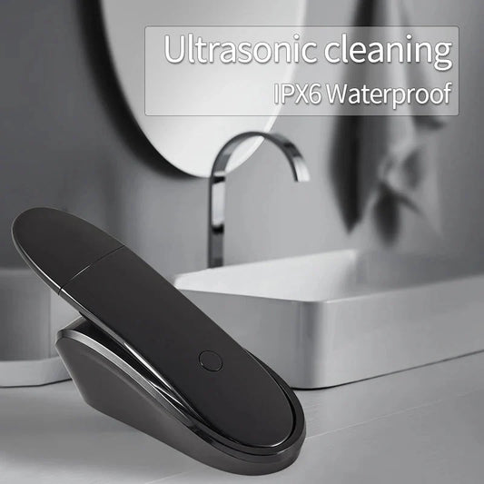Ultrasonic Facial Cleansing Brush FitiqueFit