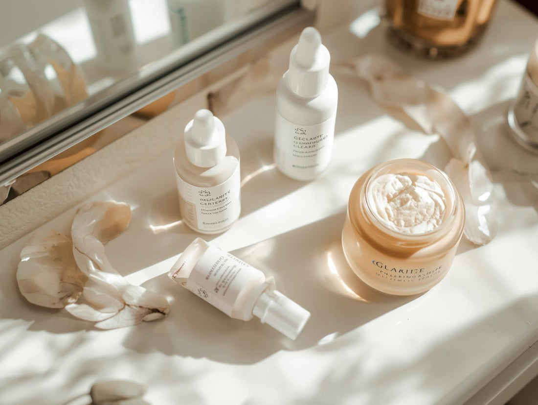 Microbiome Skincare Routine for Glowing Skin