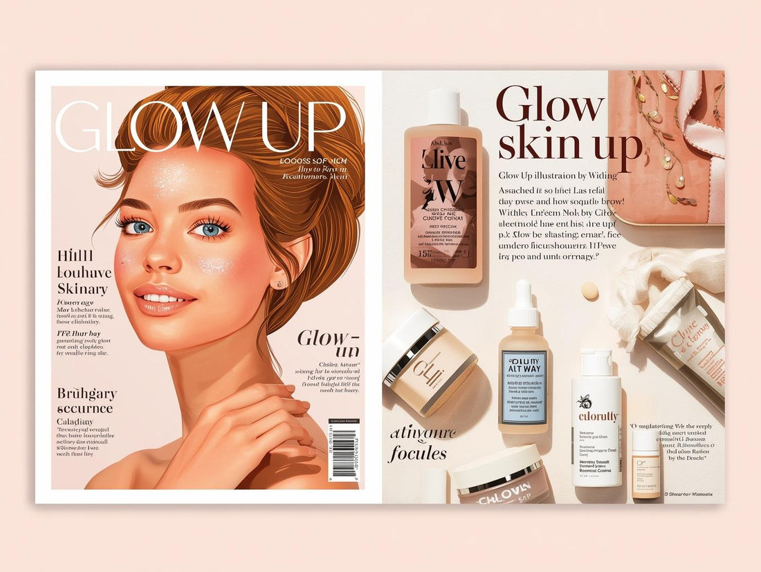 The Ultimate Guide to Glow Up Skincare