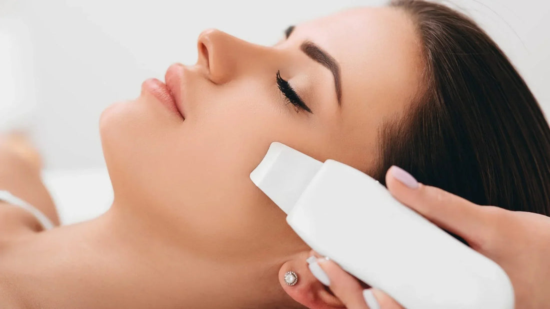 Ultrasonic Facial Cleansing Devices