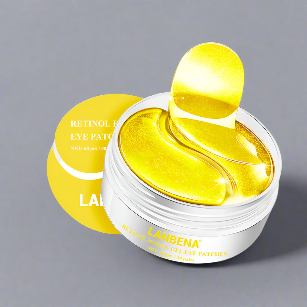 Hydrogel eye patch  FitiqueFit