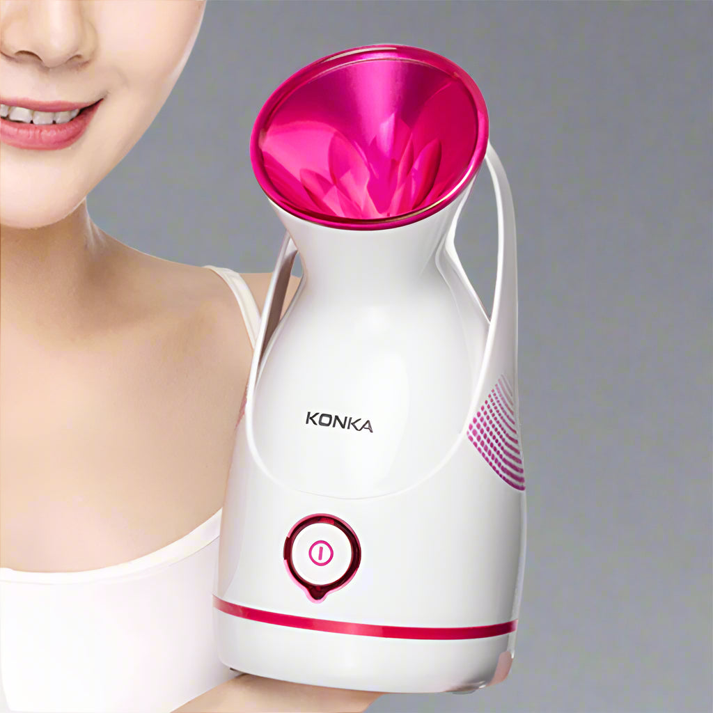 Large Face Steamer CJ