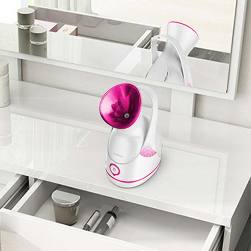Large Face Steamer CJ