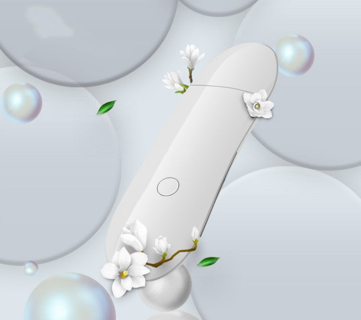 Waterproof Ultrasonic Skin Scrubber for Skin Rejuvenation CJ