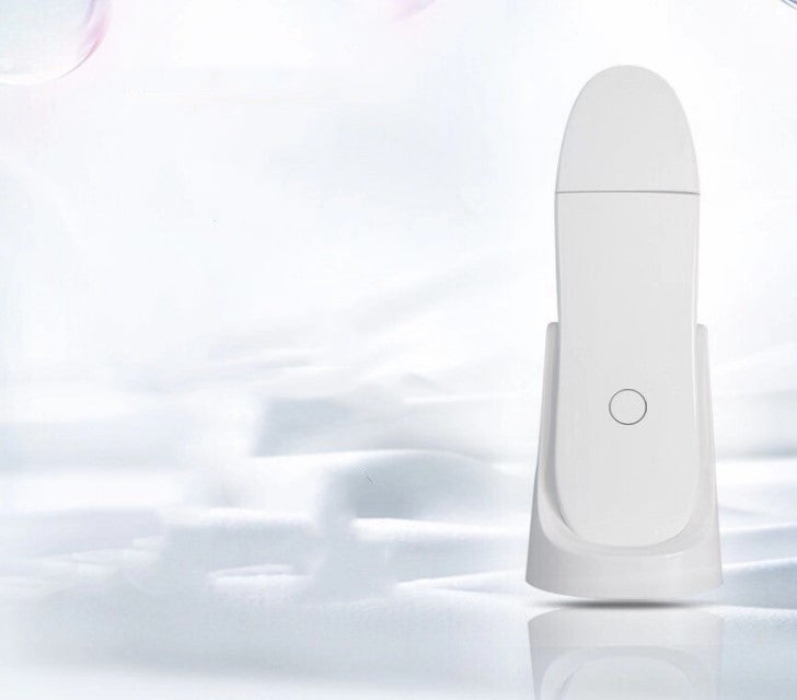 Waterproof Ultrasonic Skin Scrubber for Skin Rejuvenation CJ