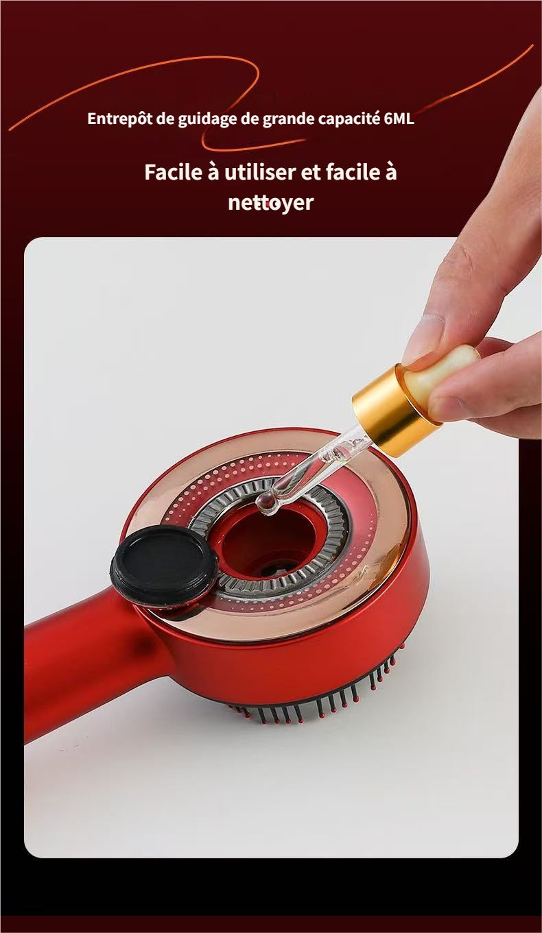 Head Electric Massager  FitiqueFit