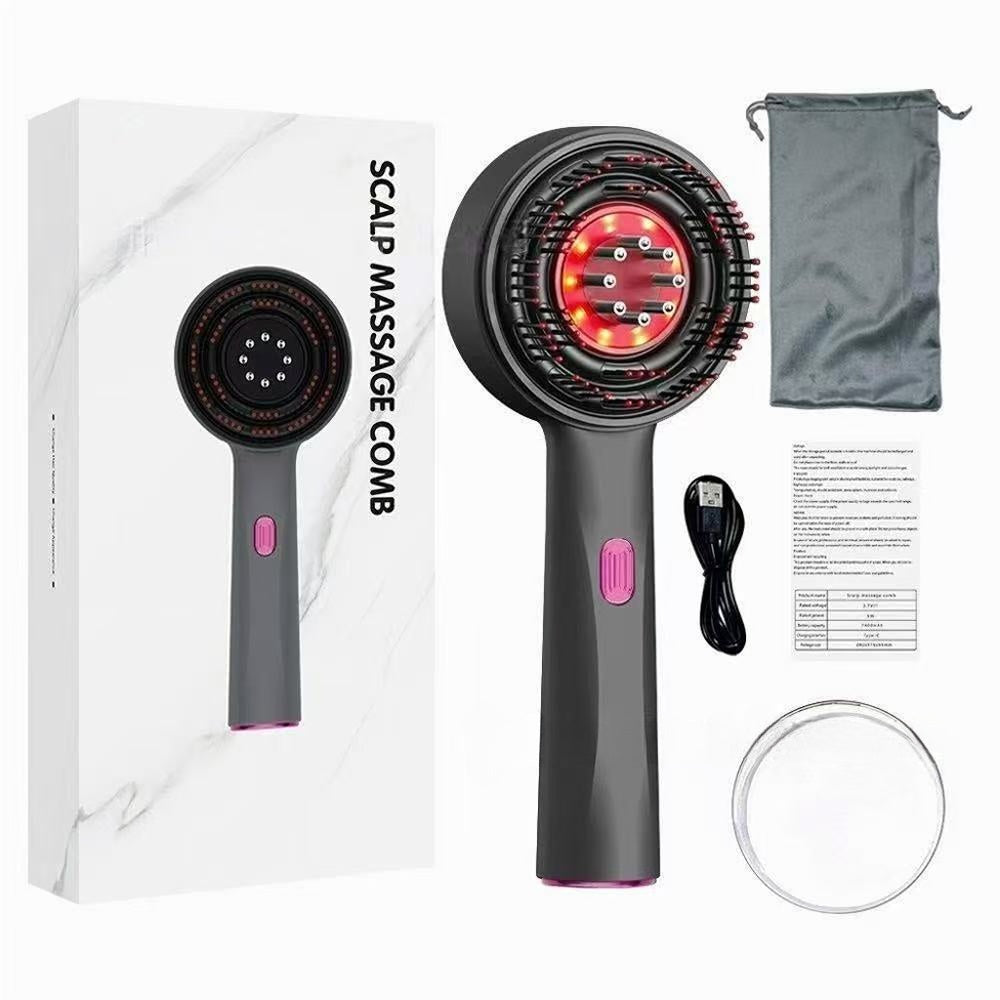 Head Electric Massager  FitiqueFit