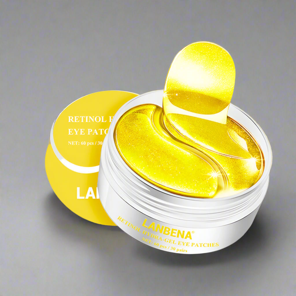Hydrogel eye patch  FitiqueFit