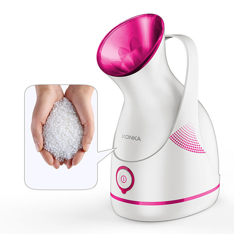 Large Face Steamer CJ