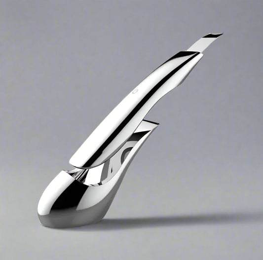 Wireless Ultrasonic Ion Skin Scrubber  FitiqueFit