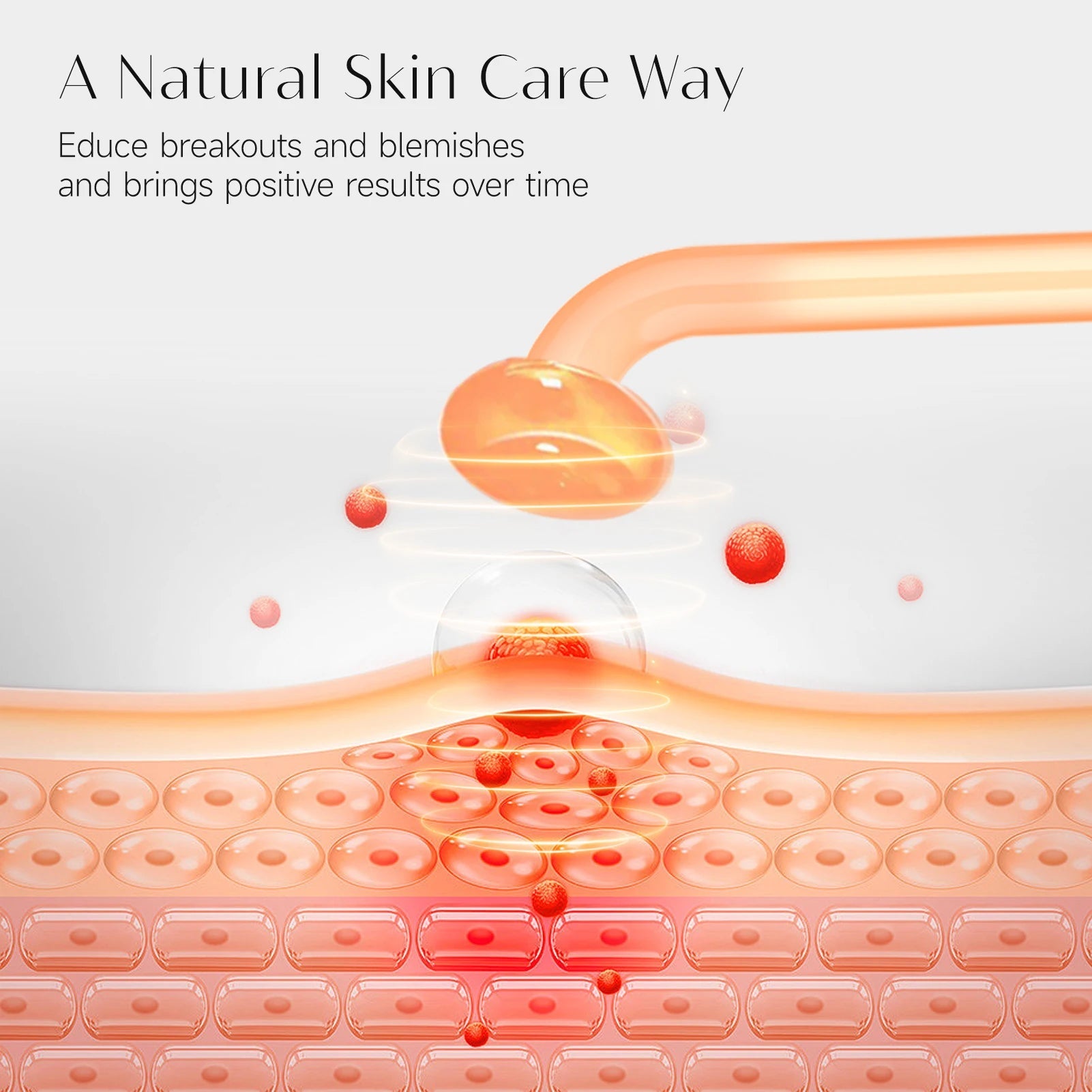DARSONVAL High Frequency Electrode Wand Machine Neon Electrotherapy Glass Tube Acne Spot Wrinkles Remover Beauty Facial Care DermaStorm
