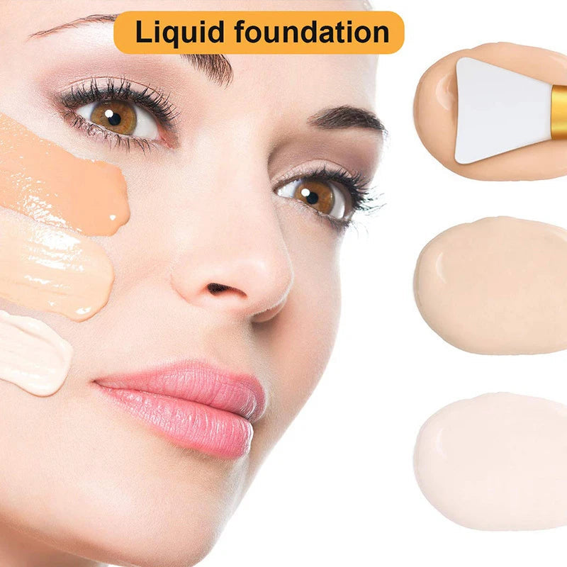 Professional Silicone Mask Brush DermaStorm