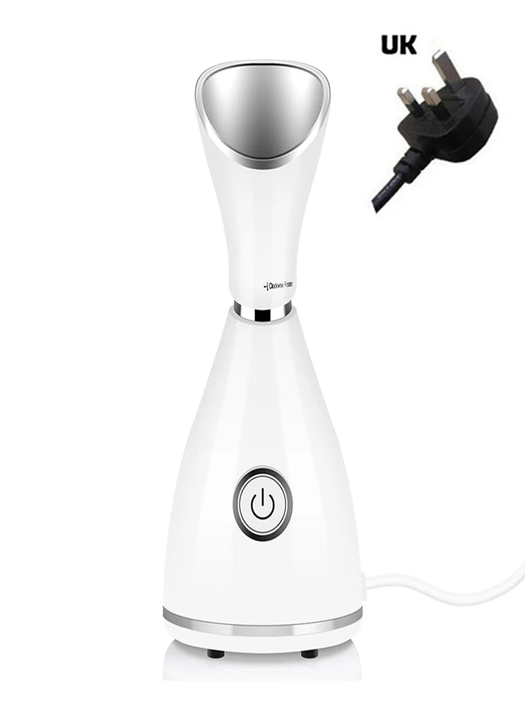 Nano Ionic Mini Facial Steamer DermaStorm