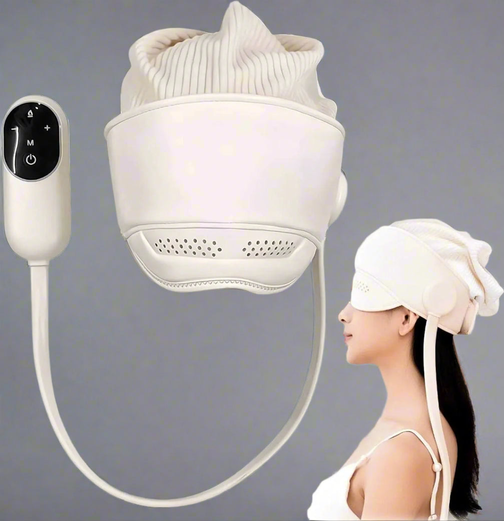 Air Pressure Graphene Eye & Head Massager  FitiqueFit