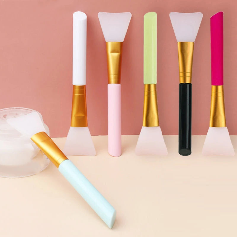 Professional Silicone Mask Brush DermaStorm