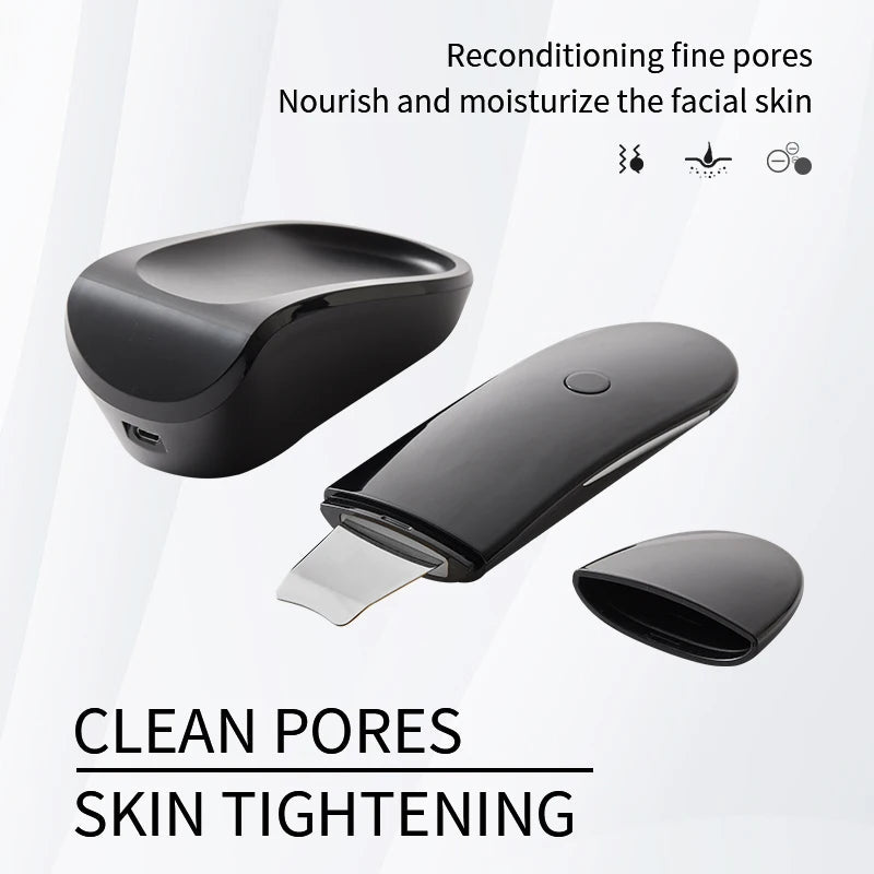 Ultrasonic Facial Cleansing Brush DermaStorm