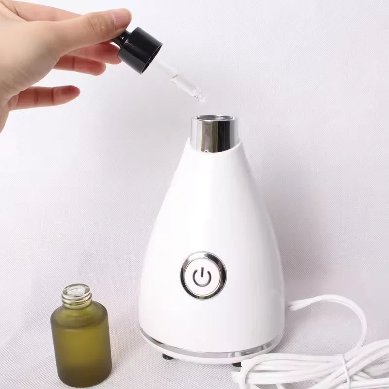Nano Ionic Mini Facial Steamer DermaStorm