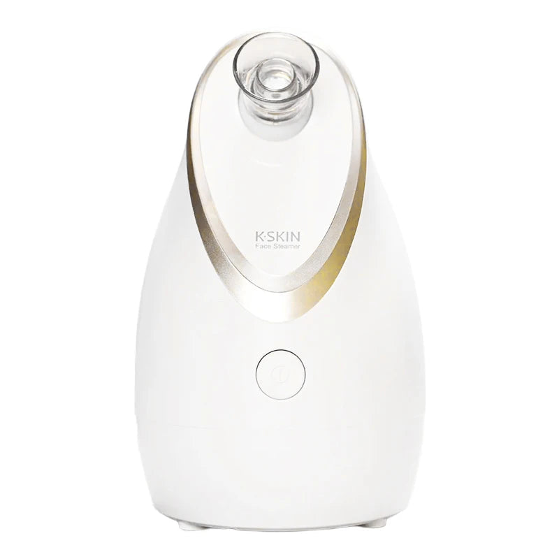 Nano Facial Steamer for Deep Hydration DermaStorm