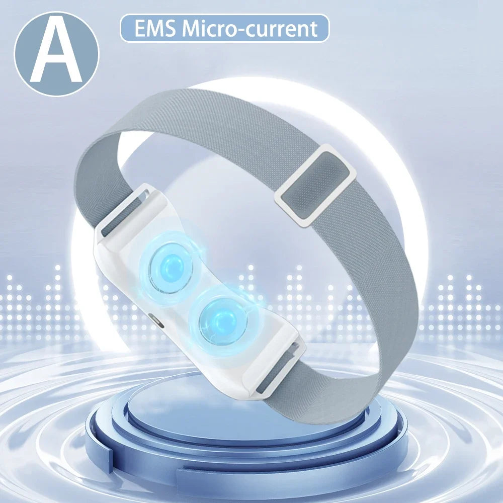EMS Face Lifting Massager Anti Wrinkle Firming Facial Massager V-Face Lift Device Microcurrent Remover Double Chin Skin Care DermaStorm