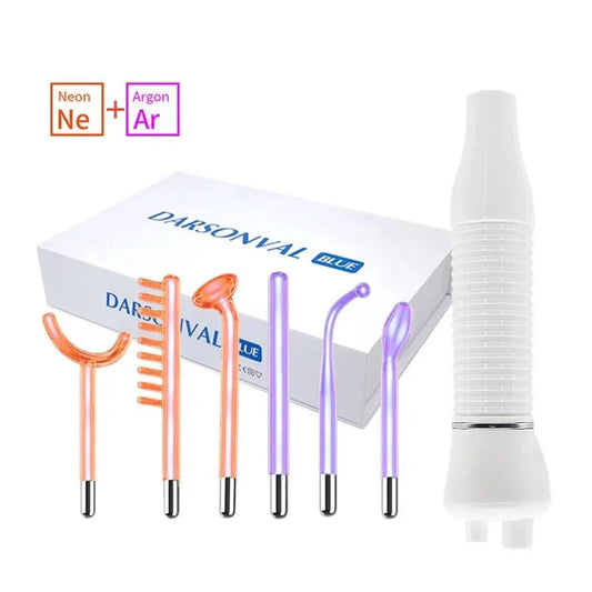 Darsonval Portable High Frequency Facial Machine  FitiqueFit