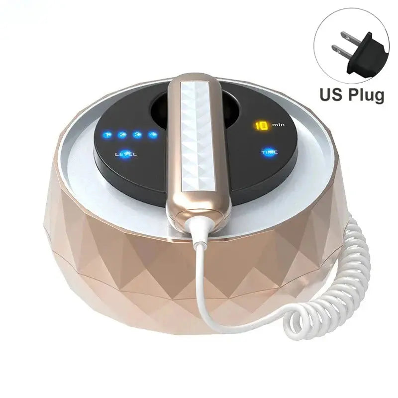 3 in 1 RF Radio Frequency Beauty Machine Facial And Body Radiofrequency Anti Aging Skin Care RF Skin Tightening Lifting machine  FitiqueFit