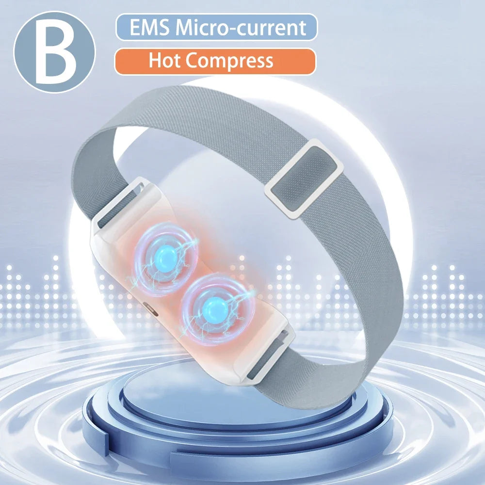 EMS Face Lifting Massager Anti Wrinkle Firming Facial Massager V-Face Lift Device Microcurrent Remover Double Chin Skin Care DermaStorm