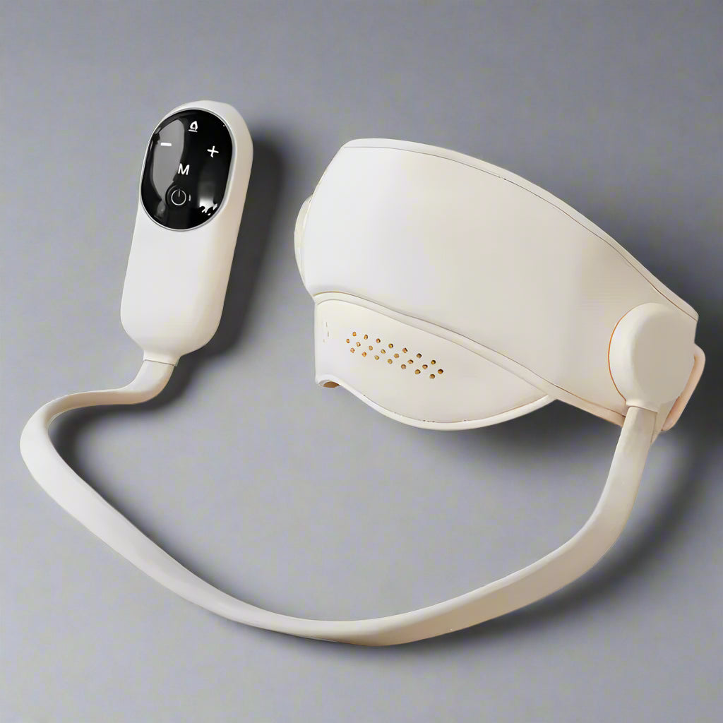 Air Pressure Graphene Eye & Head Massager  FitiqueFit