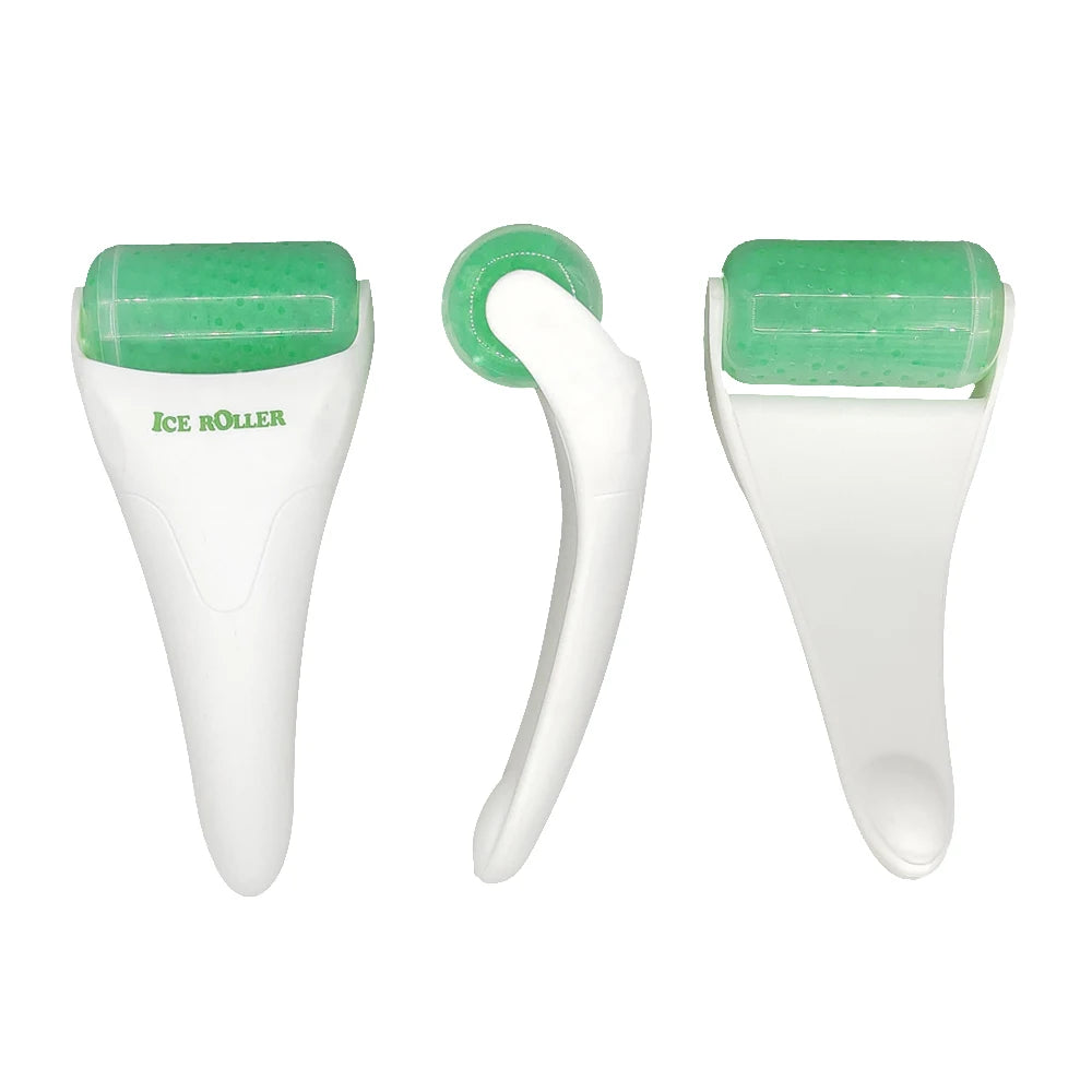 Face Roller Cool Ice Roller Massager Skin Lifting Tool Face Lift Massage Anti-wrinkles Pain Relief Face Lifting Skin Care Tools DermaStorm