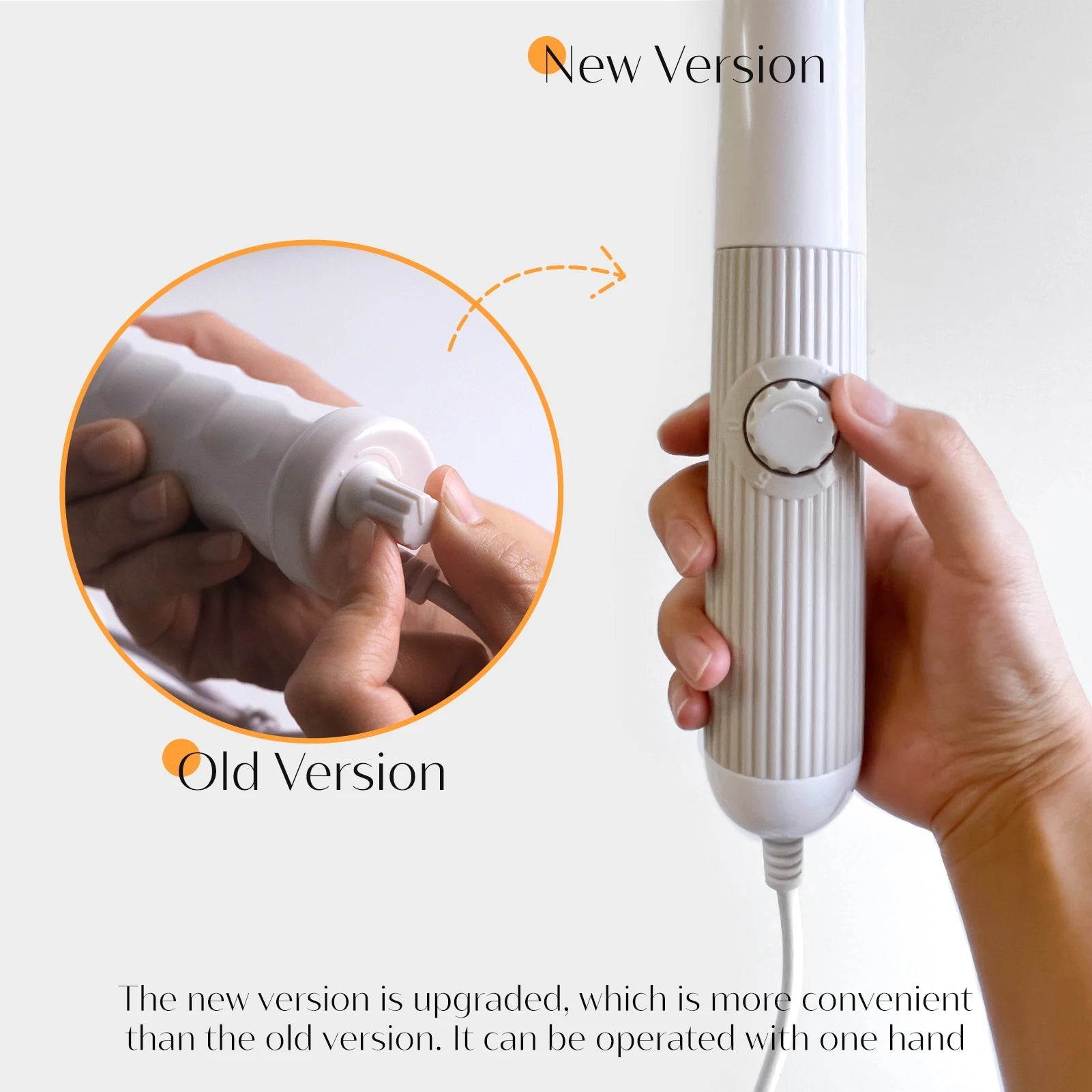 DARSONVAL High Frequency Electrode Wand Machine Neon Electrotherapy Glass Tube Acne Spot Wrinkles Remover Beauty Facial Care DermaStorm