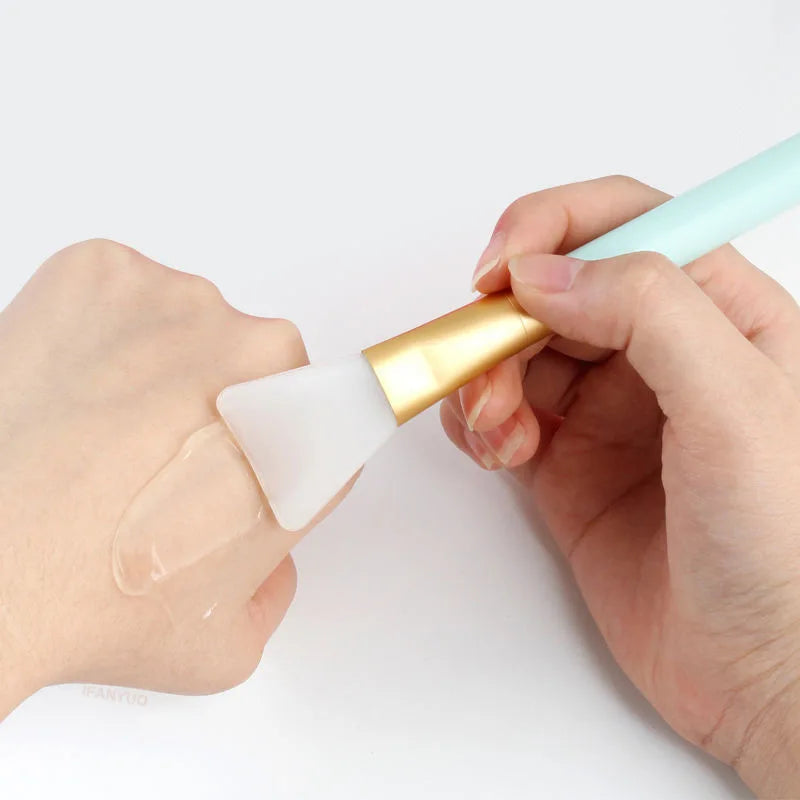 Professional Silicone Mask Brush DermaStorm