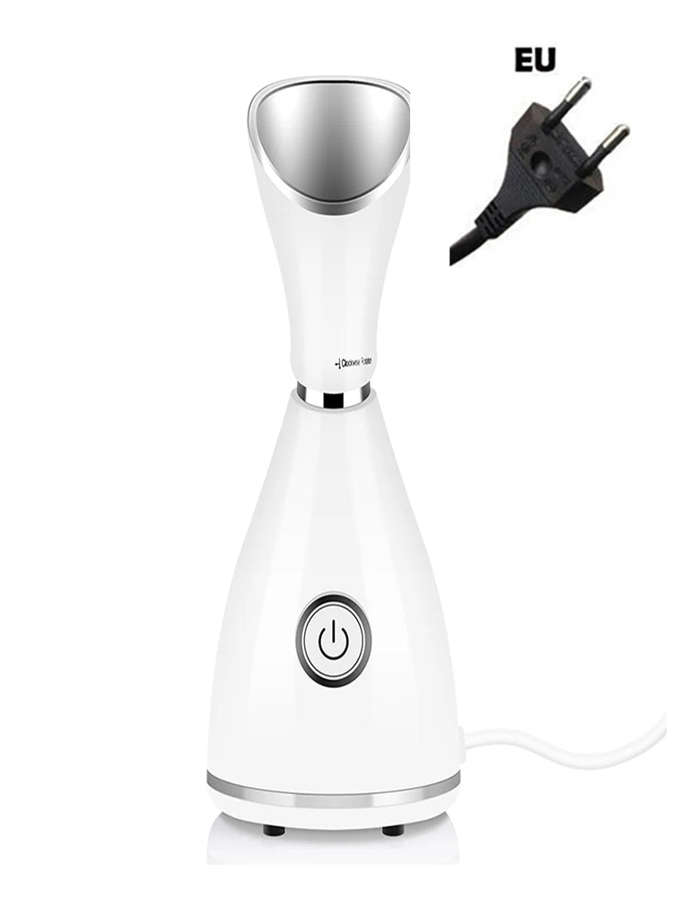 Nano Ionic Mini Facial Steamer DermaStorm
