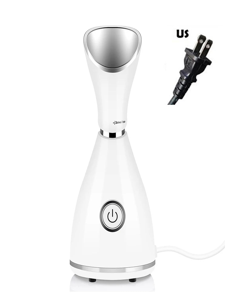 Nano Ionic Mini Facial Steamer DermaStorm