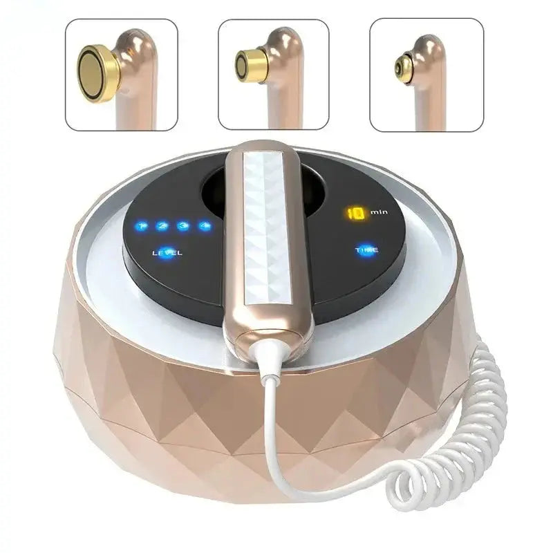 3 in 1 RF Radio Frequency Beauty Machine Facial And Body Radiofrequency Anti Aging Skin Care RF Skin Tightening Lifting machine  FitiqueFit