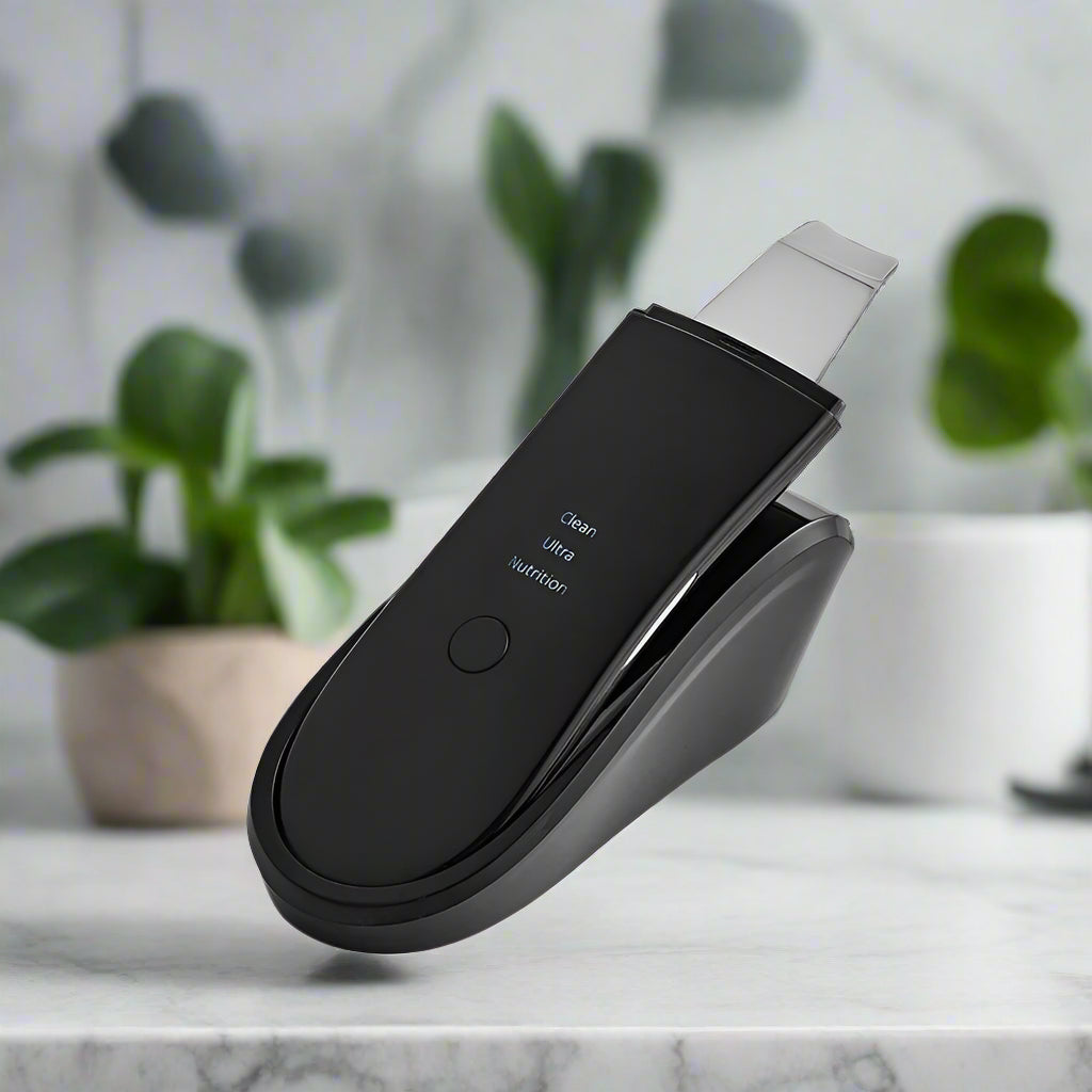 Ultrasonic Facial Cleansing Brush DermaStorm