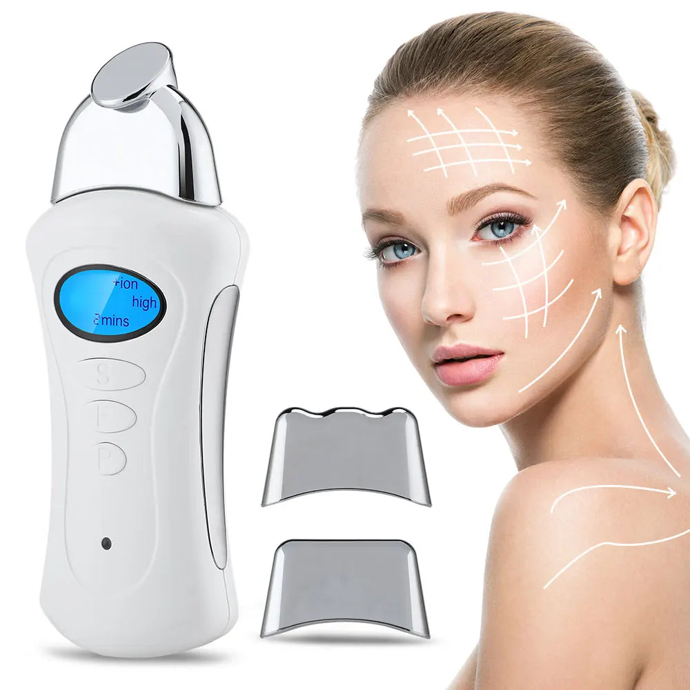 Handheld Galvanic SPA NU Electroporator DermaStorm