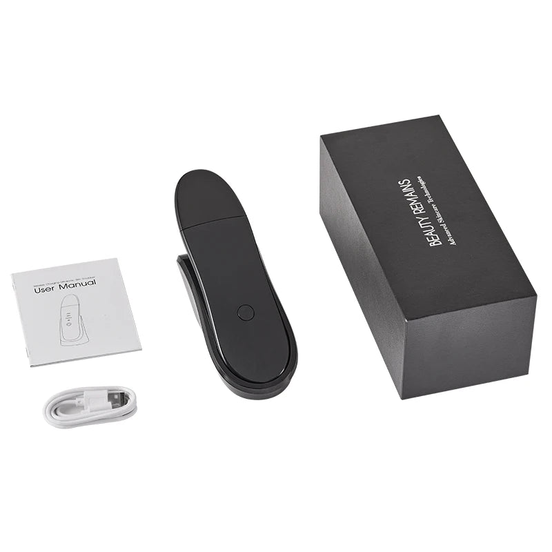 Ultrasonic Facial Cleansing Brush DermaStorm