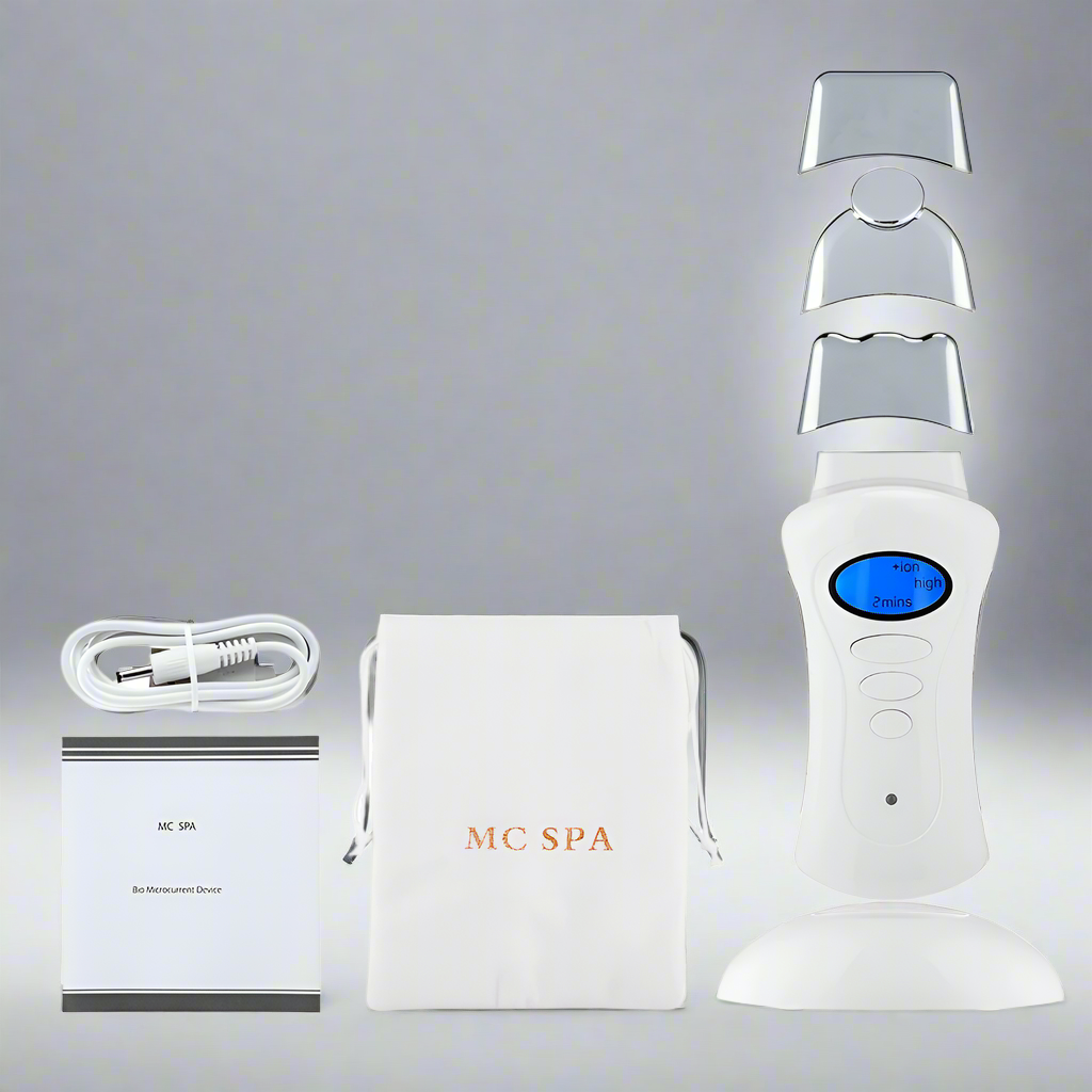 Handheld Galvanic SPA NU Electroporator DermaStorm