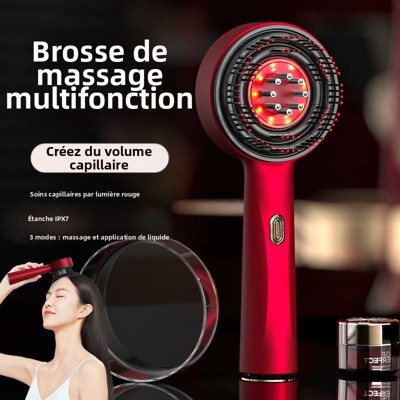 Head Electric Massager  FitiqueFit